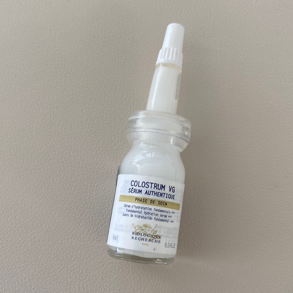 Biologique Recherche Colostrum VG serum